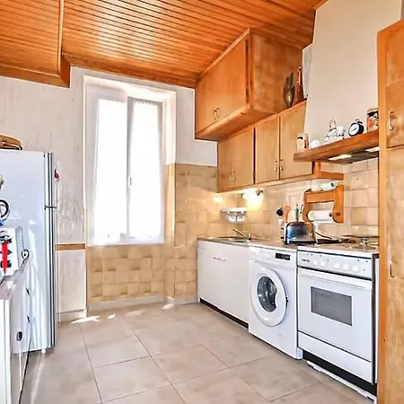 Διαμέρισμα Pour 4 A Proximite De La Port Vendres