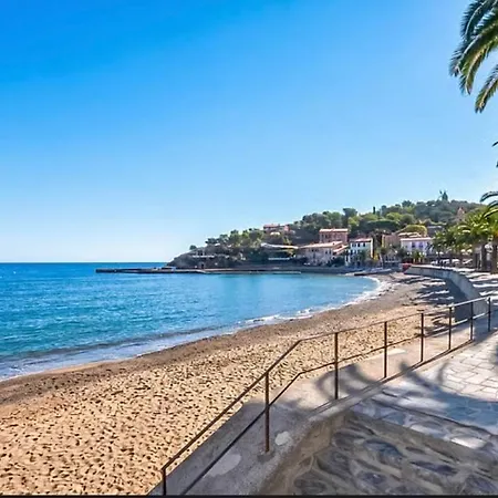 Διαμέρισμα Pour 4 A Proximite De La Port Vendres