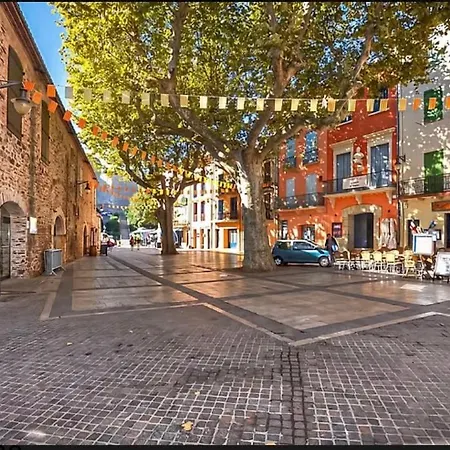 Pour 4 A Proximite De La Port Vendres
